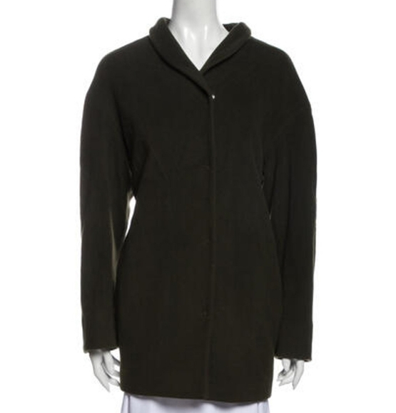 Marimekko Wool Coat - Picture 1 of 4